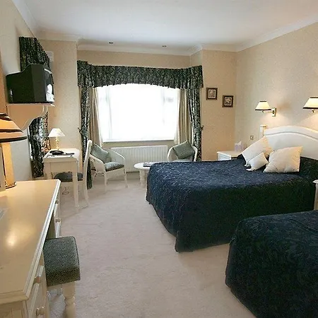 Hotel Killeen House