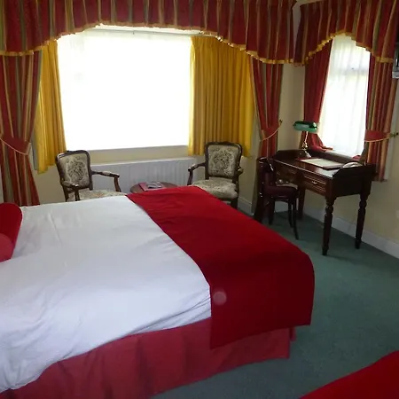 Hotel Killeen House